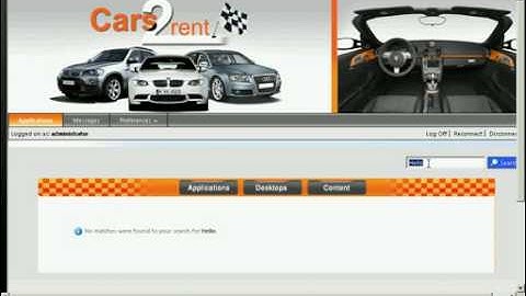 Citrix WI 5.0 Customization by Extentrix