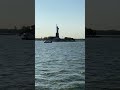 Statue of Liberty. Национальный символ, ставший глобальным олицетворением свободы #shorts