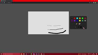 Celebrity Project Done - Full HTML5/CSS Canvas Paint #2 🎨 Profile