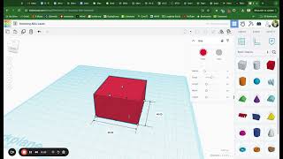 Mastering Tinkercad 2