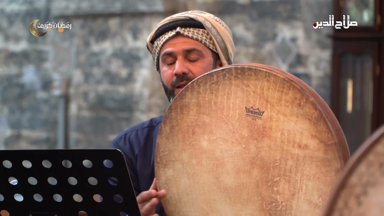 - رحلة مع الحبيب المصطفى - صلى الله عليه وسلم - والمداح أبو طيبة الموصلي ومجموعته .