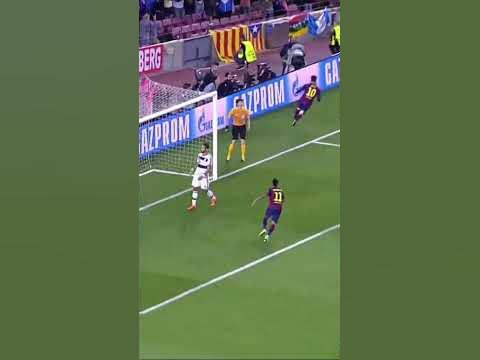 Messi vs Bayern - YouTube