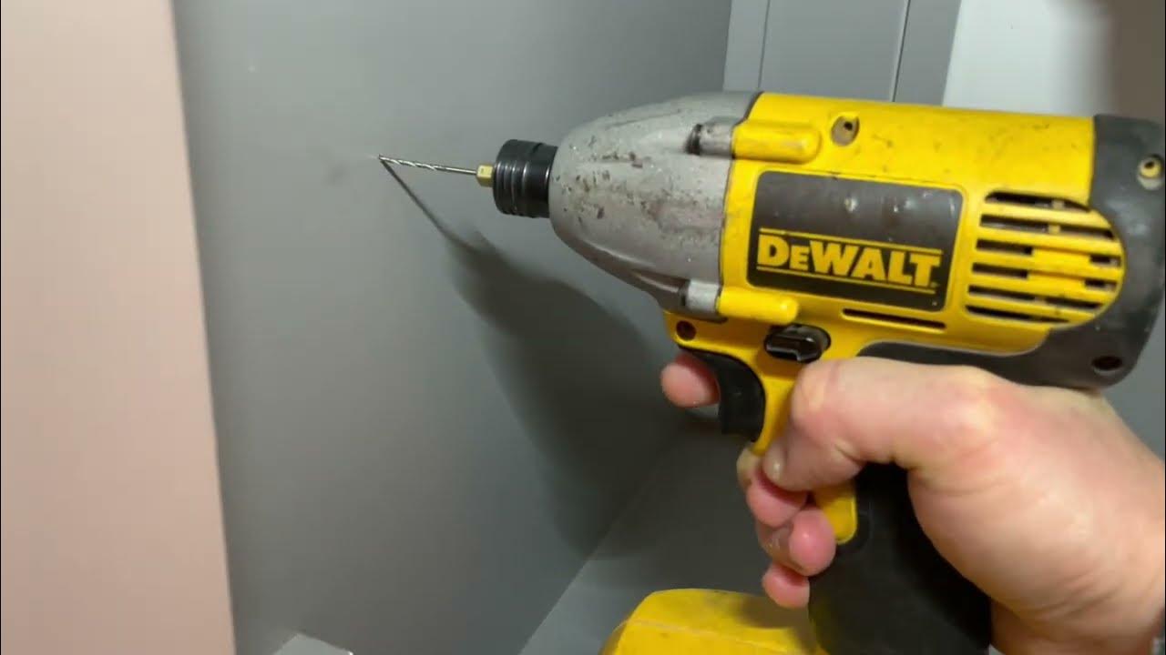 How To Add Shelf To Vanity YouTube