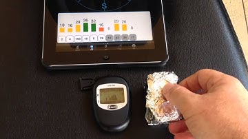 GoPro with foil vs GPS