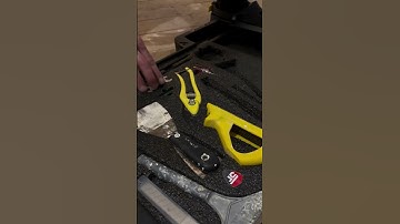 This Halfords Modular Toolbox HAS NEVER BEEN MORE ORGANIZED than this! #shorts