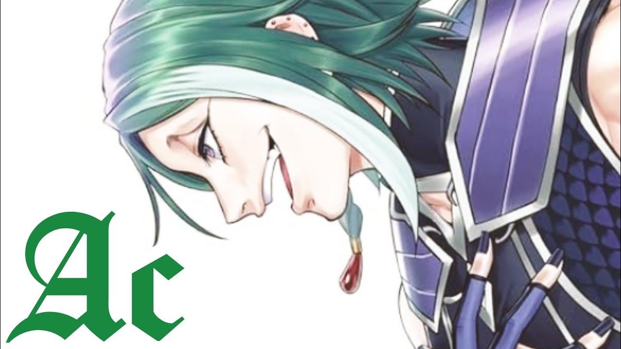 Depressed Hero - React to Assassino sem rosto | Loki (Shumatsu no Valkyrie) | @KaitoOFC - 🎭🤥