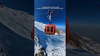 Gulmarg Gondola , Kashmir | cablecar ride | phase 2 apharwat peak | midvlogs