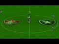 Fluminense x Botafogo - Brasileirão 2025 - Winning Eleven 10 PS2 Bomba Patch