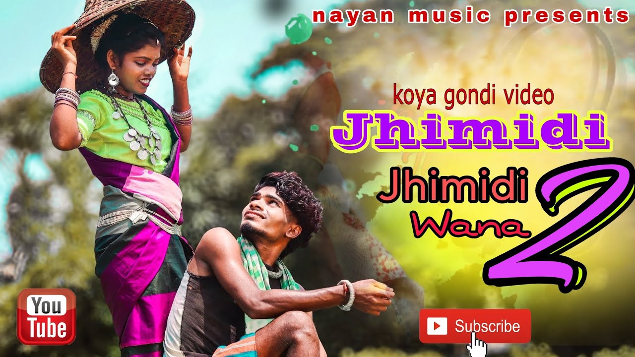 Jhimidi Jhimidi Wana 2 || Koya Gondi Video || Malkangiri Video