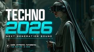 Underground Techno 2026 ~ Dark Industrial Rave Music Mix | Hypnotic Peak Time Driving Beats