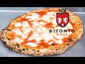 Best soft crunchy neapolitan pizza dough for home brick oven 5 step tutorial for poolish dough
