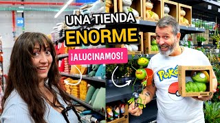 Entramos en una Mega Tienda para el Hogar… y Flipamos 🤯