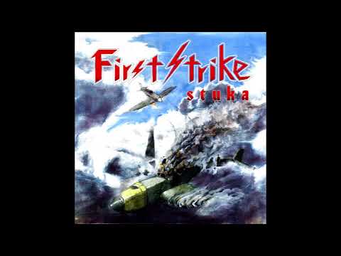 First Strike - Stuka [Demo] (2017)