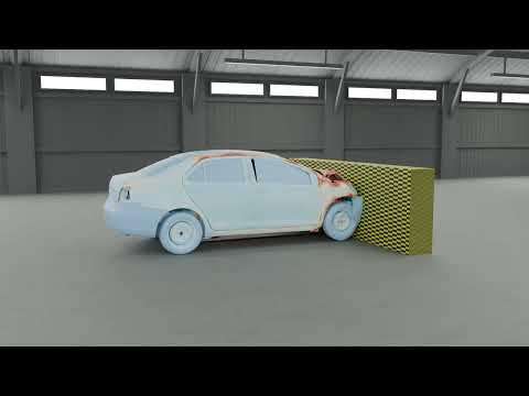 Luminary представила систему Shift-Crash для моделювання автомобільних аварій