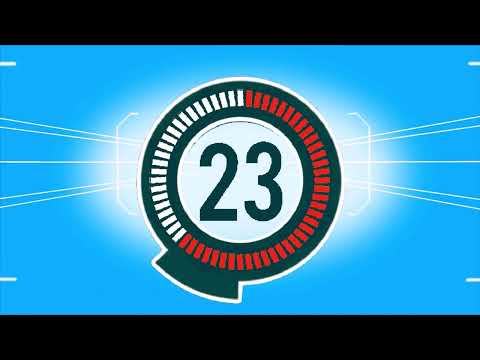 Season 1.3 (Mid-Season) Redesigned Timer #5 | Minute To Win It | THE GAME BOMB
