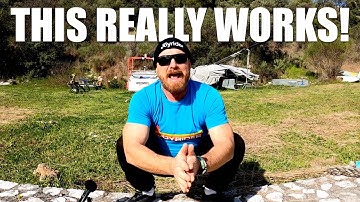 Trouble trapezing ➡️ TRY THIS