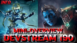 Celebrity Devstream 190 Mini Overview: Gyre Prime, Titel & Uriel Teaser | #warframe #devstream Net Worth