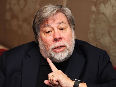 Here&rsquo;s what Steve Wozniak thinks of Artificial Intelligence | ET Exclusive