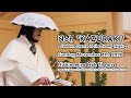 Noh "KAZURAKI" - Goddess Dance in the Snowy Night - Nishinomiya Noh Theatre