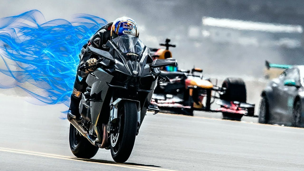 Fastest Super Bikes  in the World!