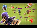 Headhunter vs All Heroes Clash of Clans | Coc New Troop Headhunter