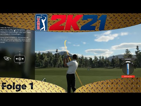 Video: Hübsche Sportsimulation Der Golf Club Startet Für PC, Xbox One