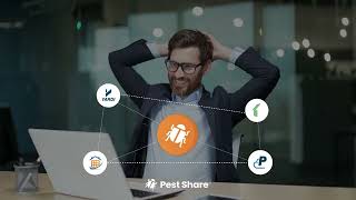 Pest Share streamlines your pest control operations
