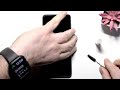 SAMSUNG Galaxy A12 — как почистить разъём для наушников
