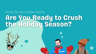 Crush Your Ecommerce Marketing This 2022 Holiday Season | Ecommerce Marketing with the Pitbulls