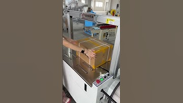 Efficient operation, fast packaging, one per second, look at it #Fully Automatic Packing Machine