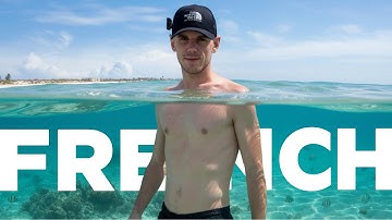 Learn French at the Beach – Speak Naturally While Relaxing