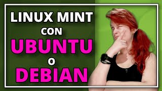 🐧 LINUX MINT (Ubuntu) vs LMDE (Debian) 😱 ¿CUÁL ES MEJOR?