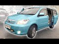 TOYOTA RAUM - Легендарное авто из Японии!