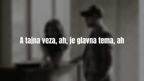 Henny, Džejla Ramović - Tajna Veza (Lyrics Video)