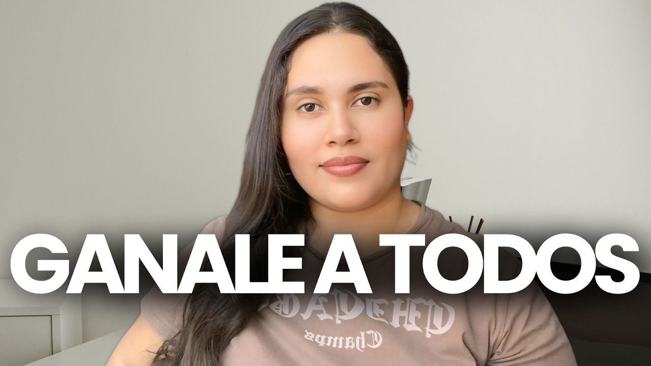 La CONSTANCIA es un VENTAJA COMPETITIVA que nos PONE por ENCIMA de otros