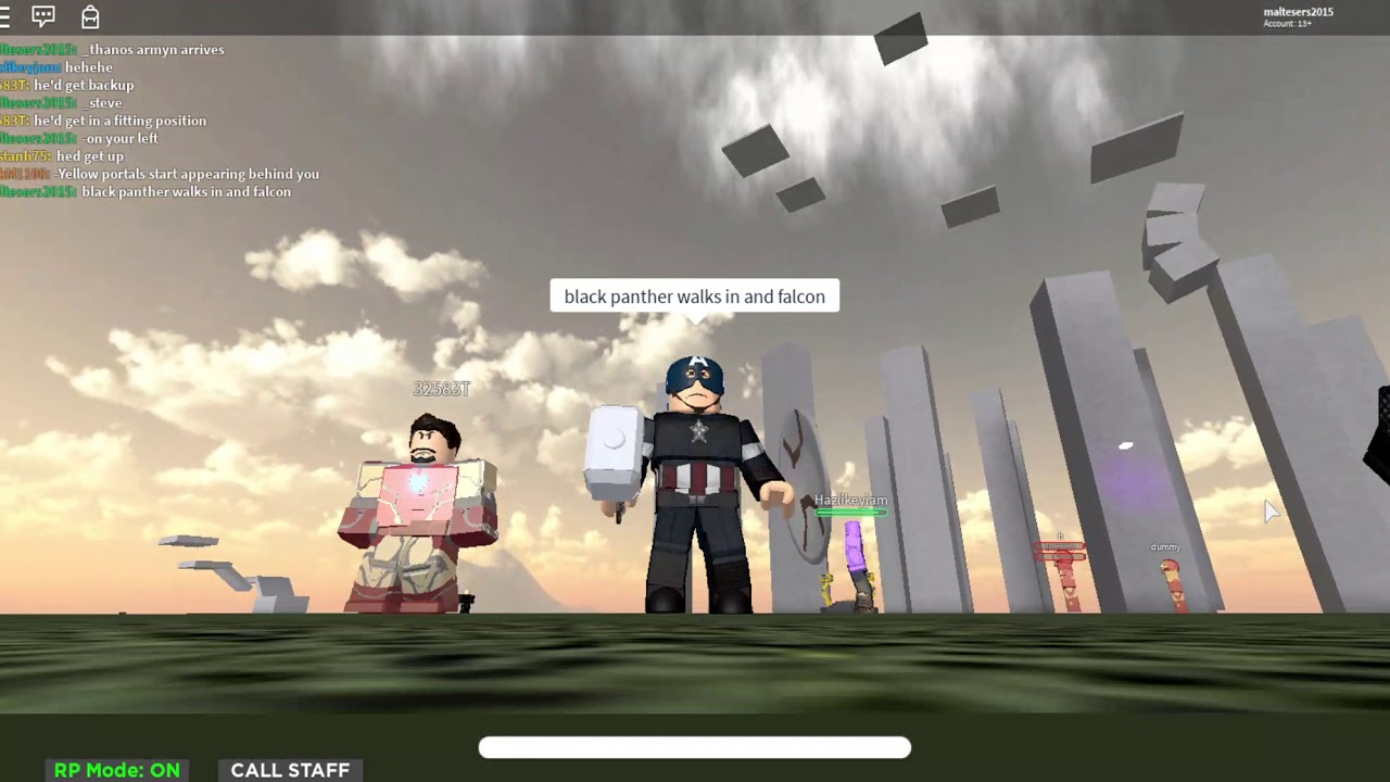 How To Get Into The Avengers Testing Server Roblox Youtube - fighting the hulk roblox avengers testing funny moments