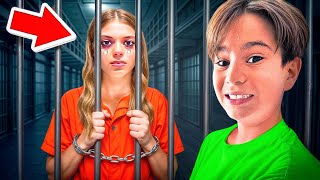 Kleiner Junge Hat Zahide Im Disstrack Entführt