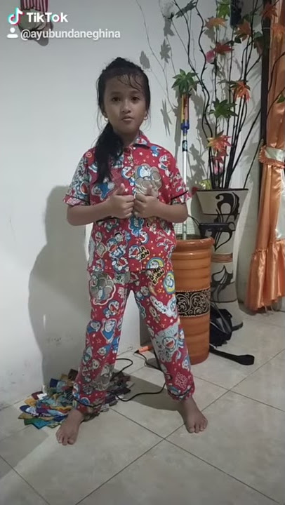 Tik Tok Ghina ginuk mlenuk