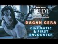 Star Wars Jedi: Survivor - Dagan Gera 1st Cinematic &amp; Encounter