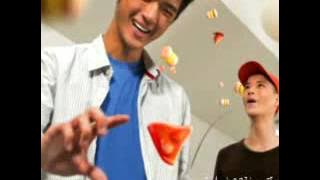 Yupi - Mini Burger & Pizza 30 sec