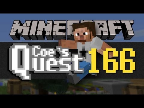 Coe's Quest - E166 - Mushroom Delivery