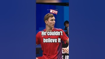 The Power in This Shot Shocked Even Him!