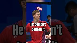 The Power In This Shot Shocked Even Him