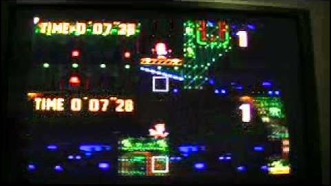 sonic mega collection walkthrough part 2