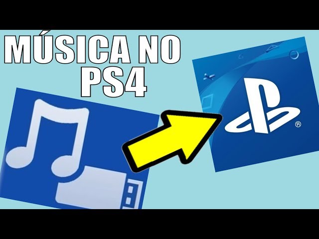 COMO JOGAR E OUVIR MUSICA AO MESMO TEMPO NO SEU PS4 