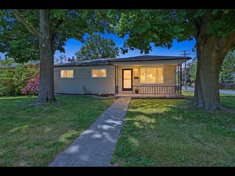 9649 Beech Daly Road, Redford, MI home video tour