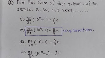 PHYSICS  GATE  2020   5 Problems with Solutions