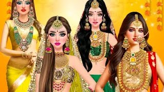 Indian Girls Makeup .... Personal Raj Gaming