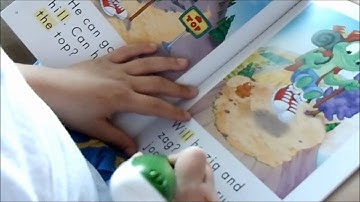 LeapFrog Tag Reading System