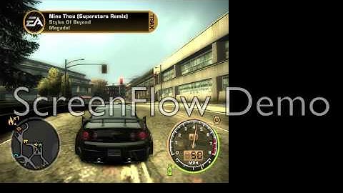 Need For Speed Most Wanted Mac